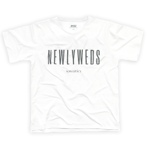 “NEWLYWEDS” T-shir…